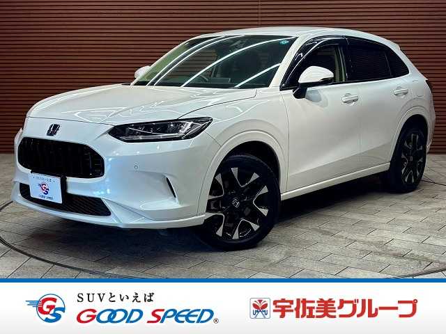 ホンダ&nbsp;ZR-Vの画像1