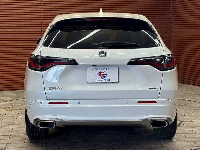 ホンダ&nbsp;ZR-Vの画像16