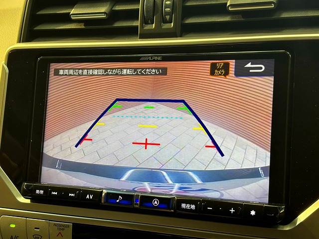 トヨタ ランドクルーザープラドの画像4