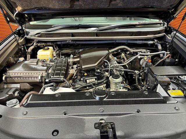 トヨタ ランドクルーザープラドの画像14