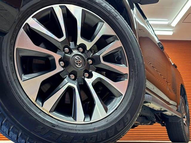トヨタ ランドクルーザープラドの画像19