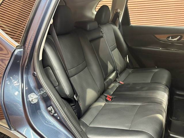 日産 エクストレイルの画像12
