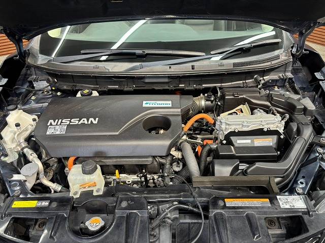 日産 エクストレイルの画像14