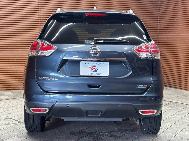 日産 エクストレイルの画像16