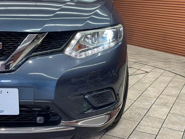日産 エクストレイルの画像19
