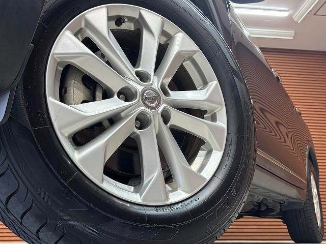 日産 エクストレイルの画像20