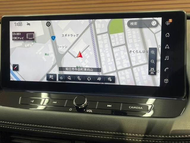 日産 エクストレイルの画像3