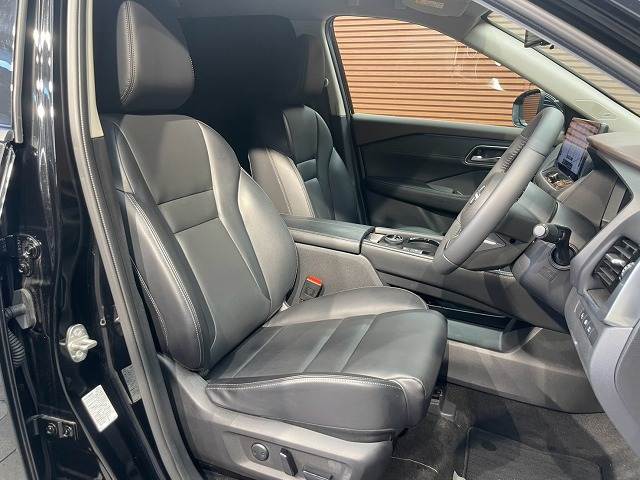 日産 エクストレイルの画像11