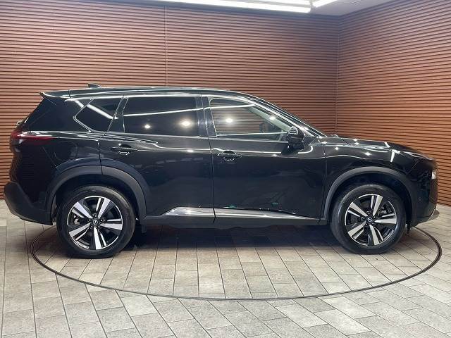 日産 エクストレイルの画像17