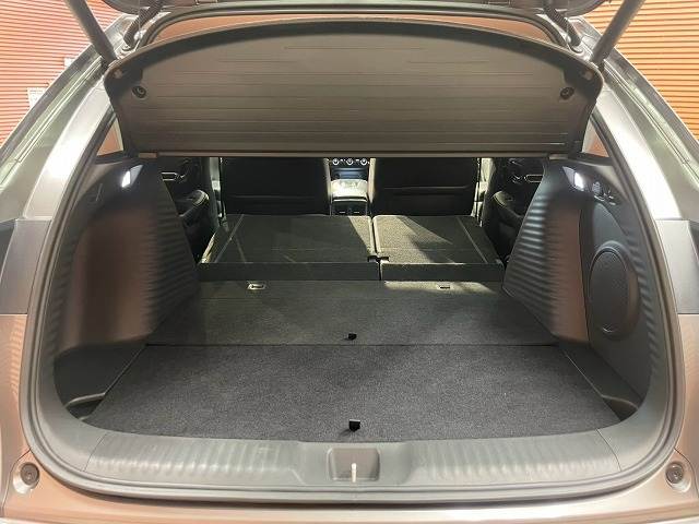 ホンダ ZR-Vの画像13