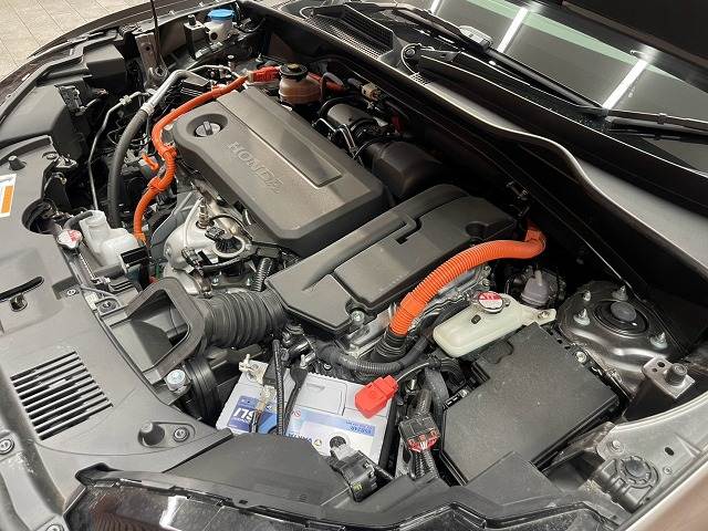 ホンダ ZR-Vの画像14