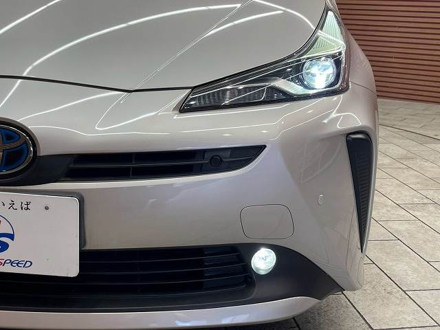 トヨタ プリウスの画像19