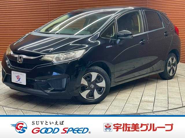 ホンダ フィットハイブリッドの画像1