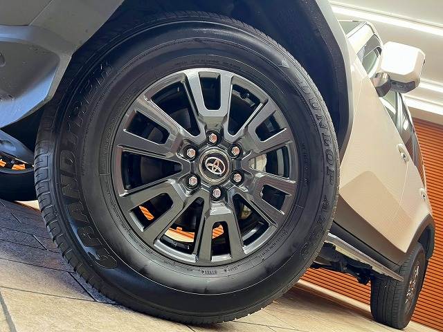 トヨタ ランドクルーザー250の画像19