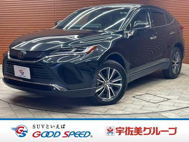 トヨタハリアーＧ　改良後／純正１２．３型ナビ／ＡｐｐｌｅＣａｒＰｌａｙ／バックカメラ／デジタルインナーミラー／パワーバックドア／パワーシート／レーダクルーズコントロール／クリアランスソナー／トヨタセーフティーセンス