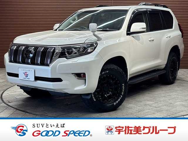トヨタランドクルーザープラド□TX