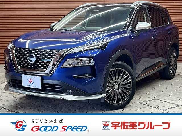 日産 エクストレイルの画像1