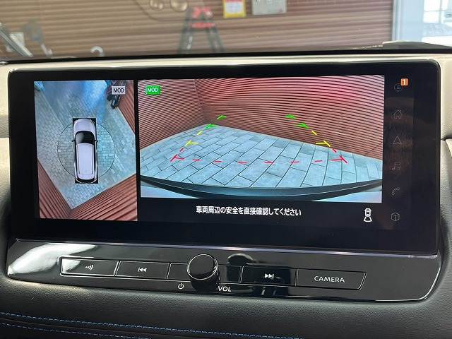 日産 エクストレイルの画像4