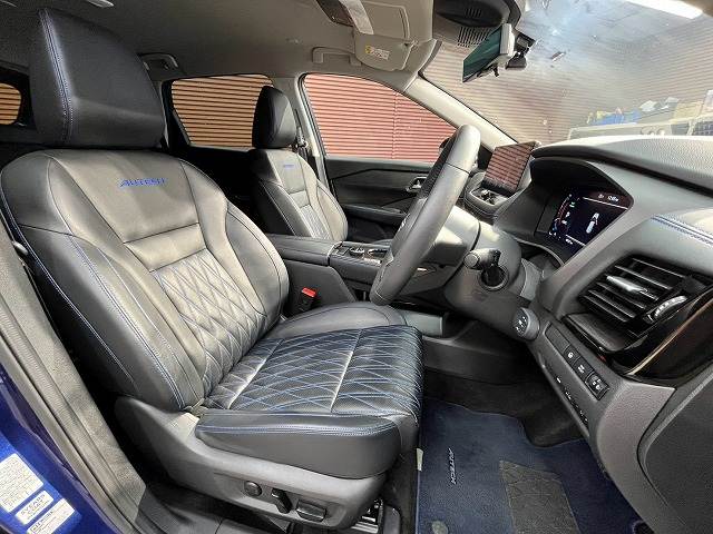 日産 エクストレイルの画像11