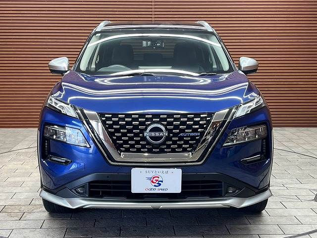 日産 エクストレイルの画像15