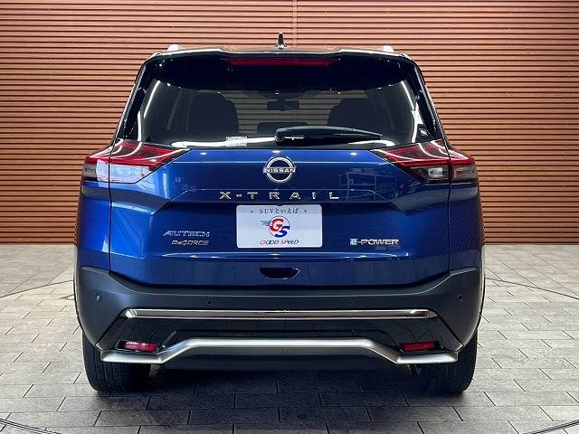 日産 エクストレイルの画像16
