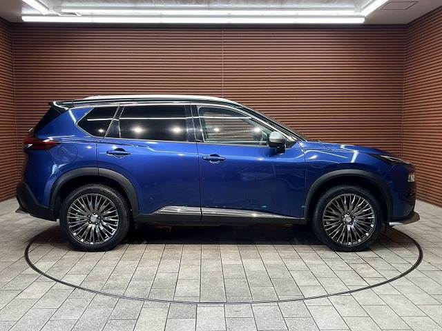 日産 エクストレイルの画像17