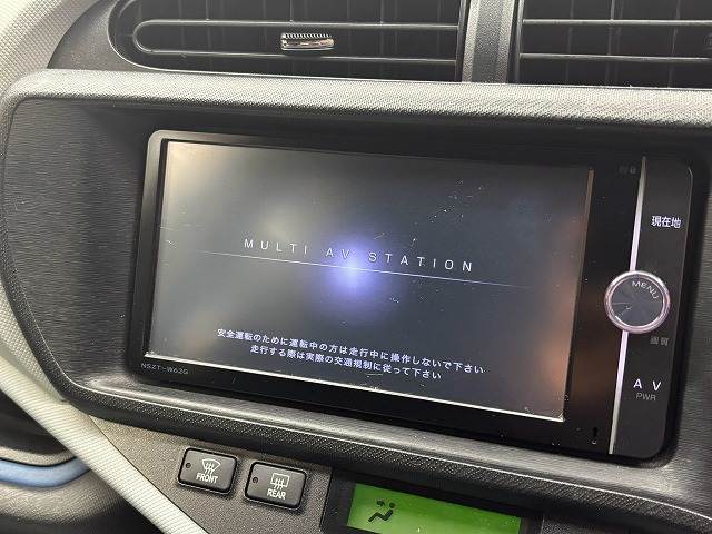 アクアS 内装他