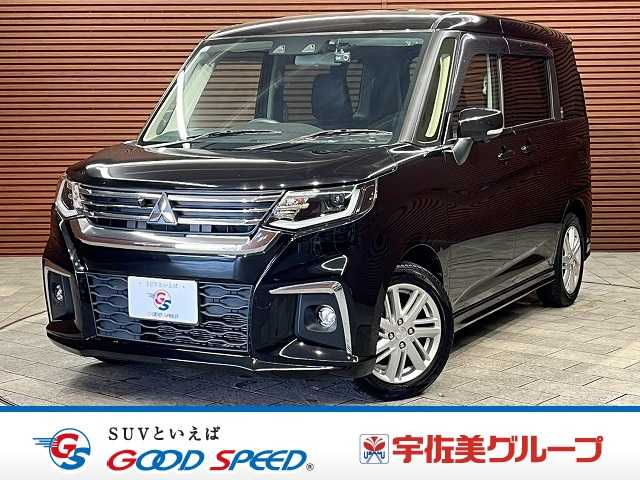 三菱デリカD2HYBRID MZ 全方位カメラパッケージ 外観