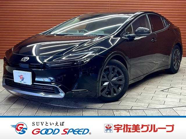 トヨタ プリウスの画像1