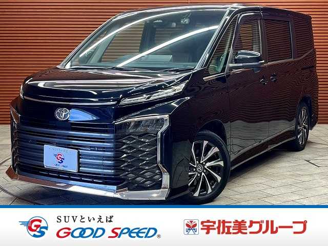 トヨタ ヴォクシーの画像1