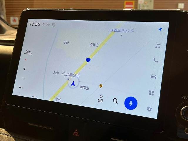 トヨタ ヴォクシーの画像3