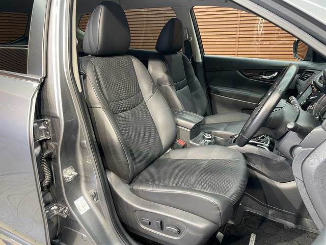 日産 エクストレイルの画像11