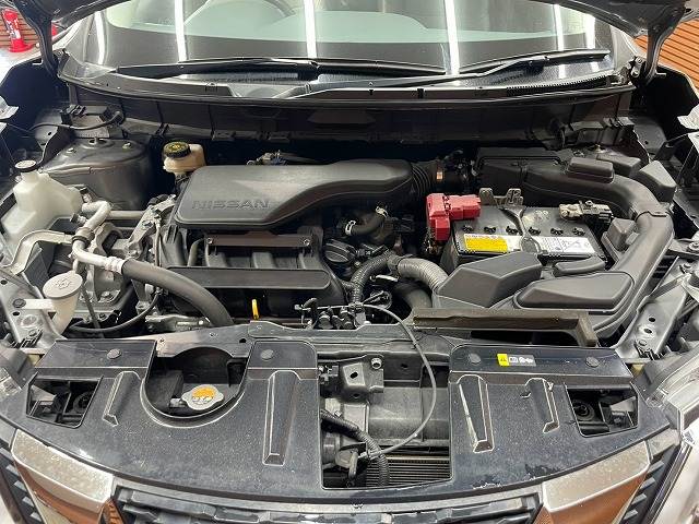 日産 エクストレイルの画像14