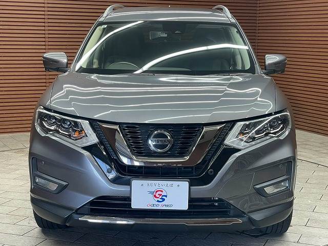 日産 エクストレイルの画像15