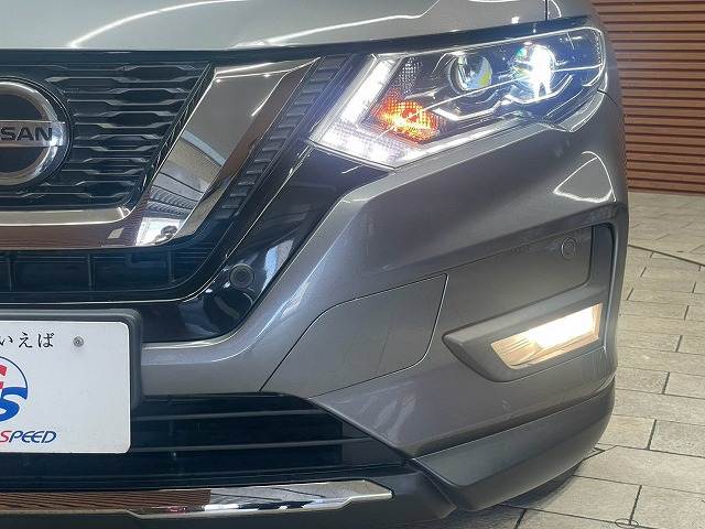 日産 エクストレイルの画像20