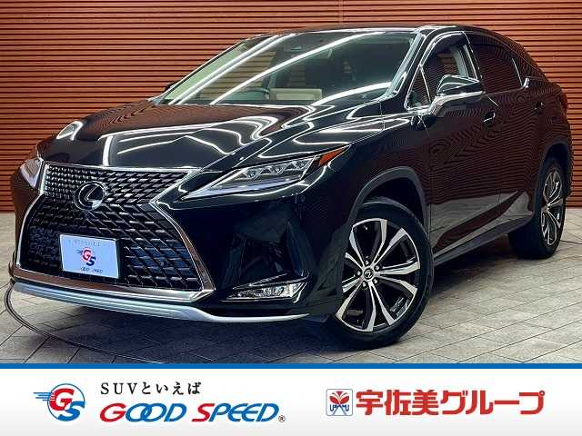 レクサスRXRX300 “version L” 外観