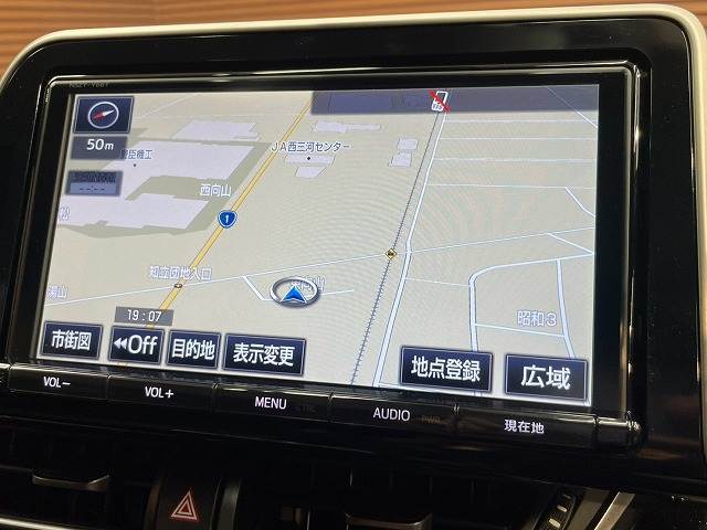 C-HR□G 内装他