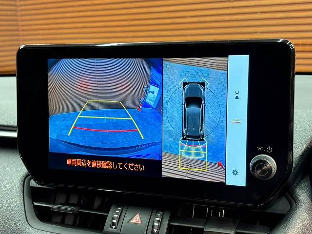 RAV4Adventure “OFFROAD packageII” 内装他