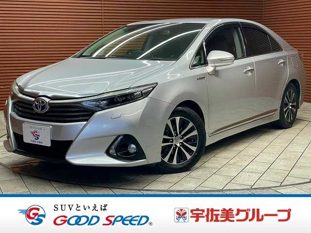 トヨタ SAIの画像1