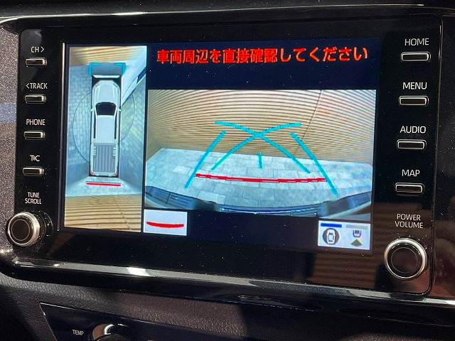 ハイラックスZ“GR SPORT” 内装他