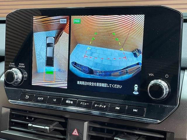 トライトンGSR 登録済未使用車/純正ナビ/アラウンドビューモニター/ベッドライナー/Eアシスト/レーダークルーズコントロール/ブラインドスポットモニター/シートヒーター/ステアリングヒーター/パワーシート 内装他
