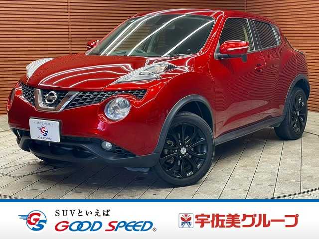 日産 ジュークの画像1
