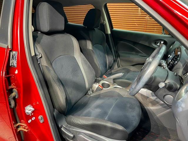 日産 ジュークの画像11