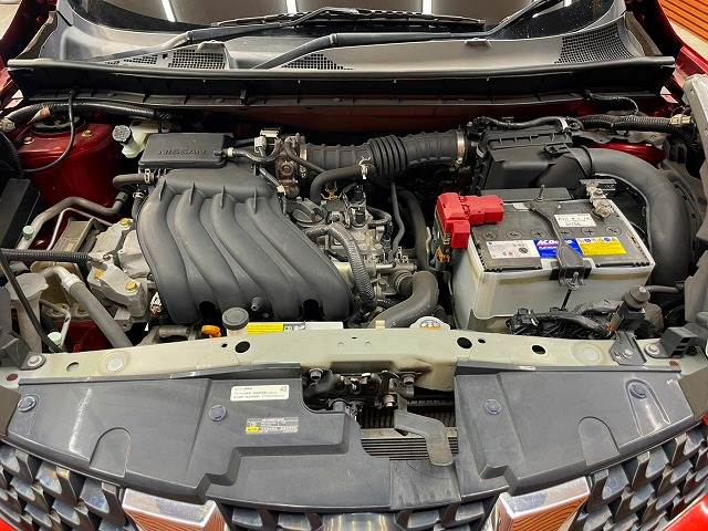 日産 ジュークの画像14