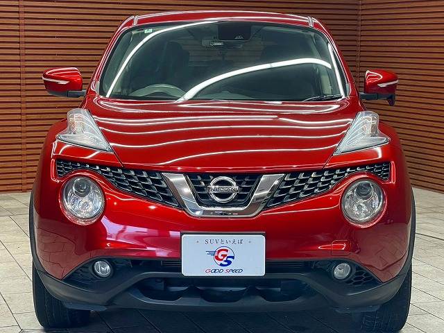 日産 ジュークの画像15