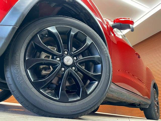 日産 ジュークの画像19