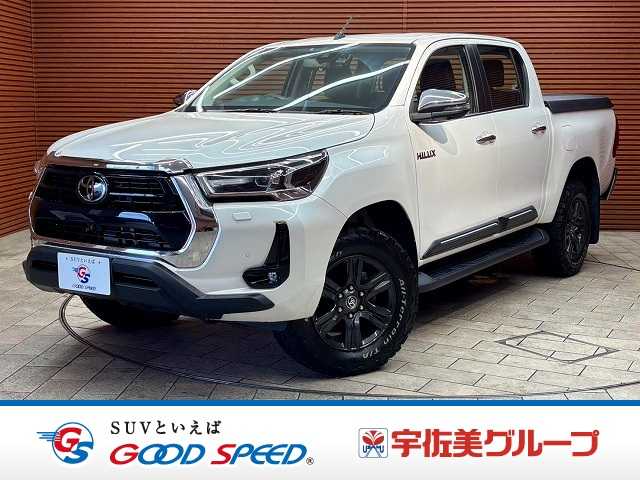 トヨタハイラックスZ