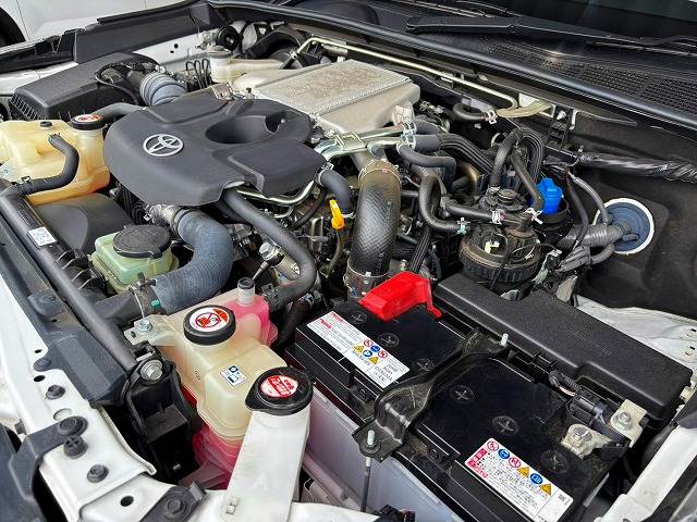 トヨタ ハイラックスの画像14
