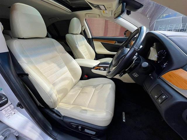 レクサス GSの画像11