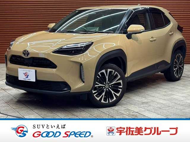 トヨタヤリスクロス☆Z